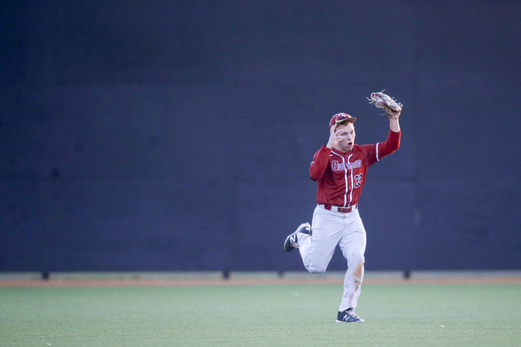 Second team pitchers: Owasso (6A) junior Nate Wohlgemuth